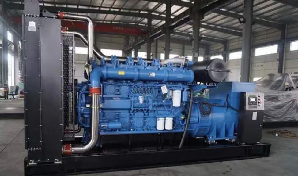 龙江800kW 柴油发电机的输出电流是恒定的吗？