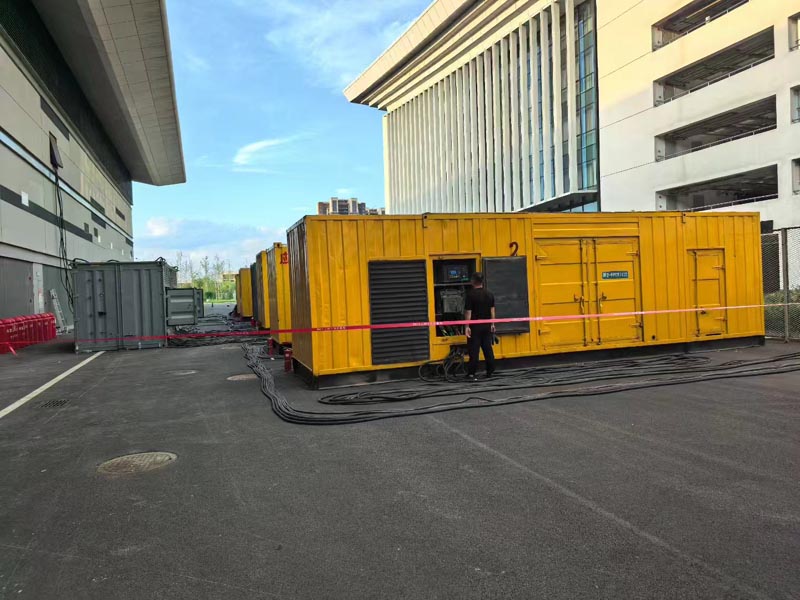 龙江柴油发电机冬季保养注意事项?