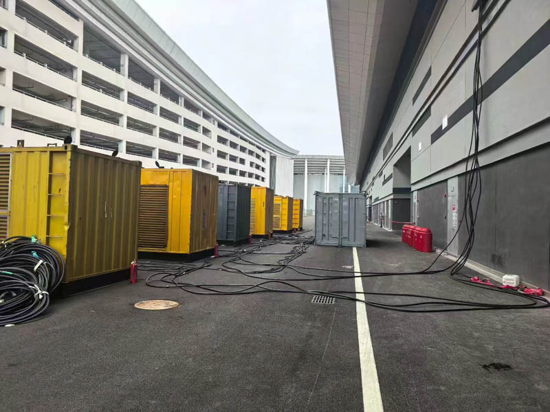 龙江冬季柴油发电机启动前需要做哪些准备工作?