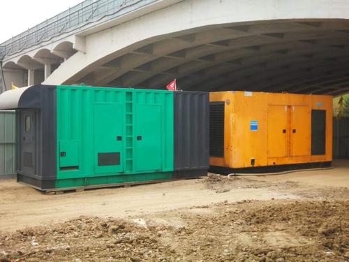 龙江柴油发电机组对安装场地的要求