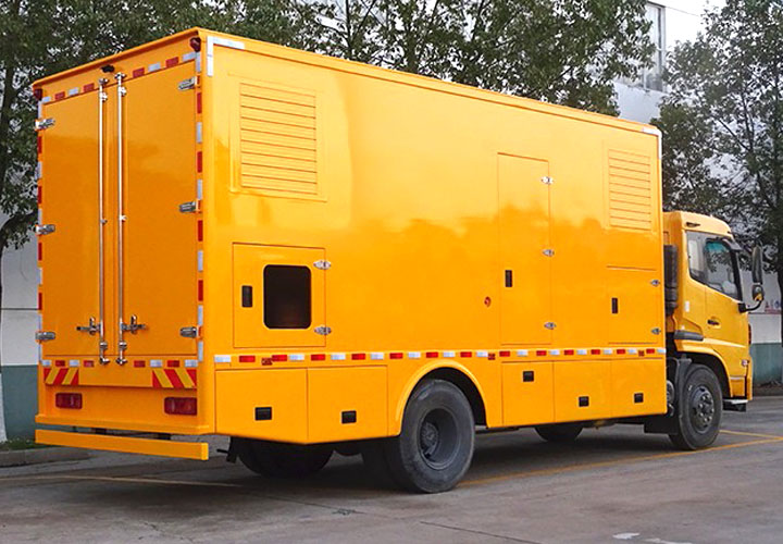 龙江柴油发电机组的维修保养规定