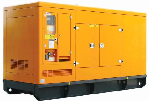 龙江发电机出租使用过程中冒黑烟的解决方法