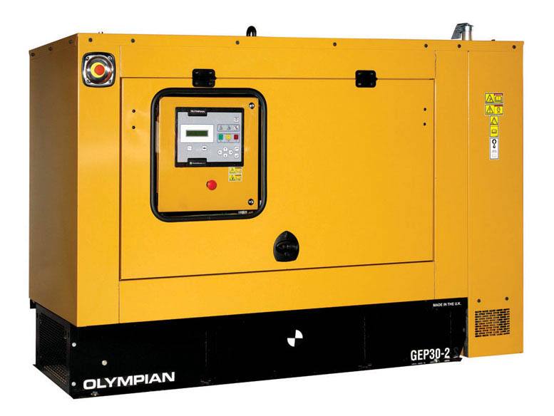 龙江要知道的静音发电机租赁的优点