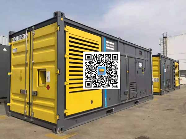 龙江大型发电机出租