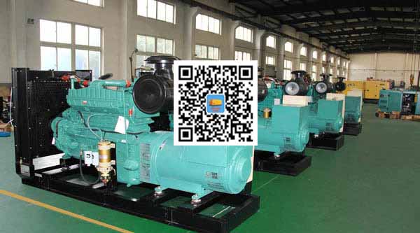 龙江出租发电机设备的使用与日常保养