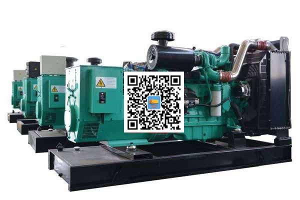 龙江租赁发电机