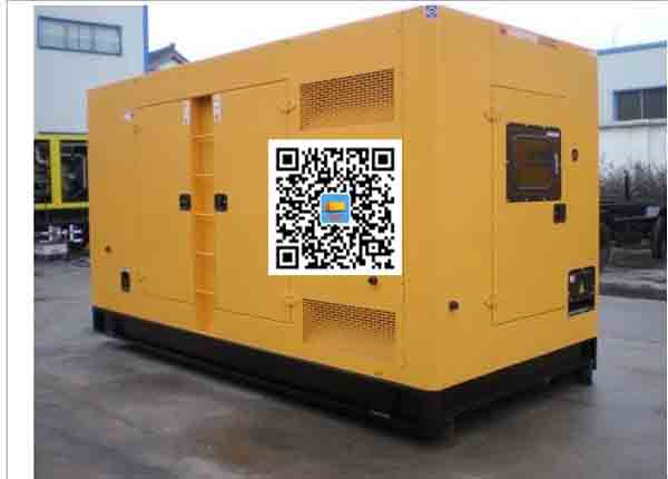 龙江静音发电机出租