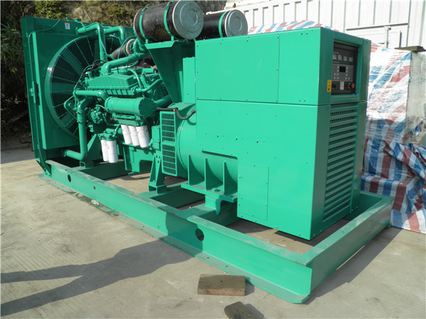 龙江发电机租赁-厂家给大家介绍发电机失磁现象