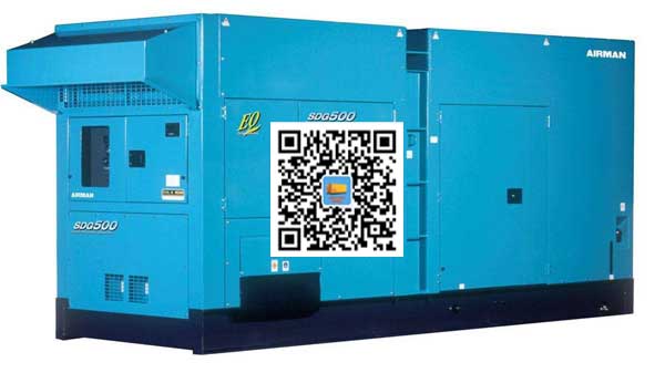 龙江出租发电机 进口和国产柴油发电机组有什么不同