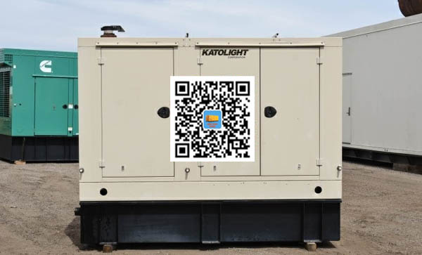 龙江出租发电机康明斯发电机要讲究正确的操作步骤