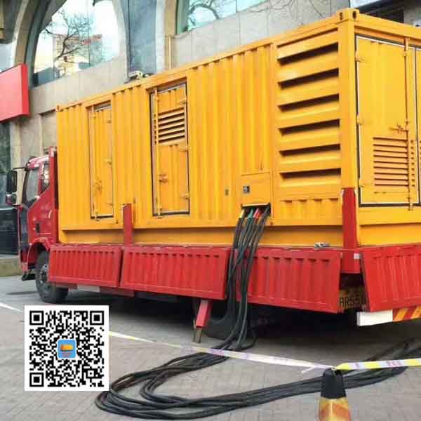 龙江租赁发电机 提醒您柴油发电机组采购常见的八大误区