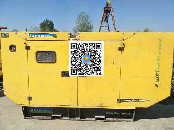 龙江出租发电机 潍柴发电机一定要预防通风管道的堵塞和灰尘