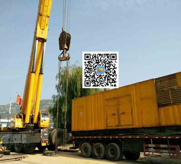 龙江租赁发电机的原理是什么