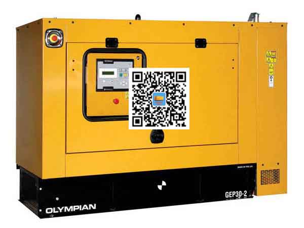 龙江出租发电机组配置有哪些重要特点