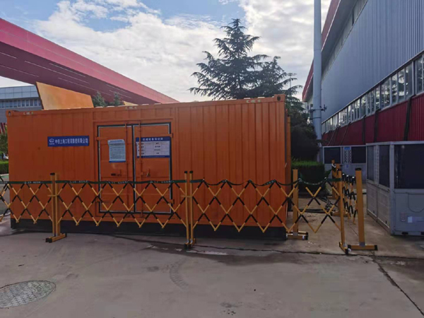 龙江柴油发电机组的运行和使用注意事项