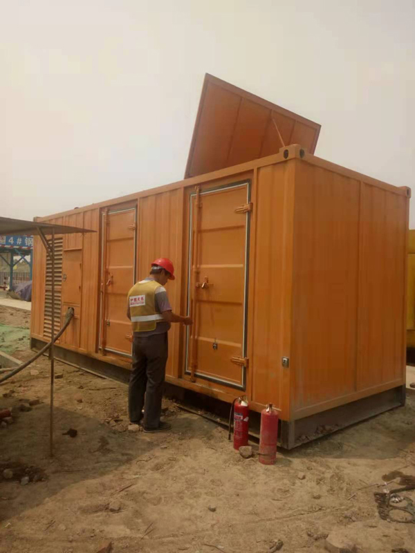 龙江柴油发电机组常见故障现象及解决方法？