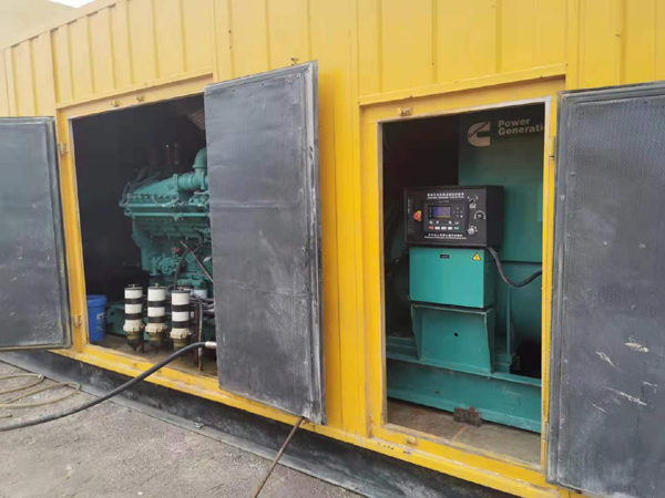 龙江柴油发电机组的蓄电池种类有哪些？