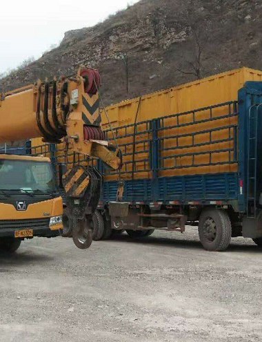 龙江租赁发电机-柴油发电机的冷却与通风