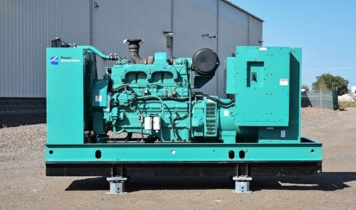 龙江发电机出租-教您发电机厂家该如何选购