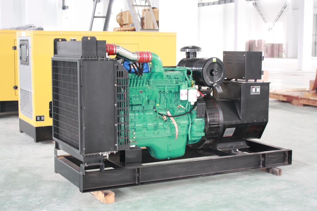龙江租赁发电机-柴油发电机,柴油发电机组冷却液不循环怎么办