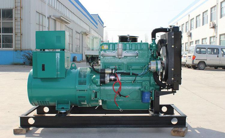 龙江发电机出租-柴油发电机扫气口检查与异常状况分析