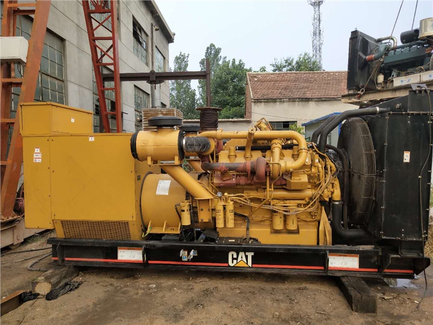 龙江发电机租赁-柴油发电机组原理概述