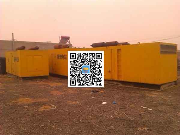 龙江发电机出租-上柴发电机组验收时需要注意哪些问题