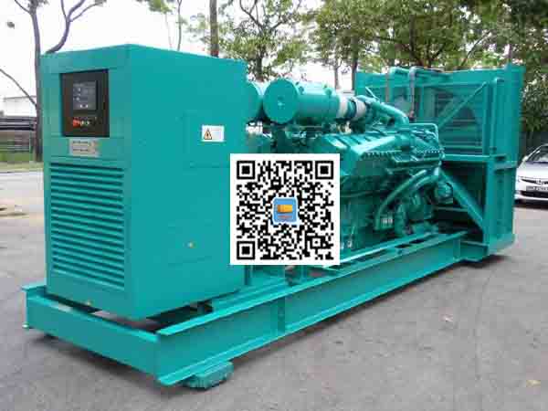 龙江发电机出租-柴油发电机组的基本分类有哪些？