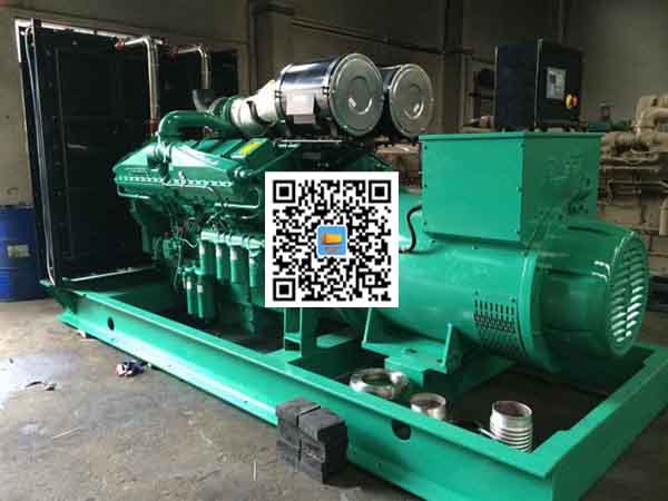 龙江发电机出租-发电机大修后应作哪些试验