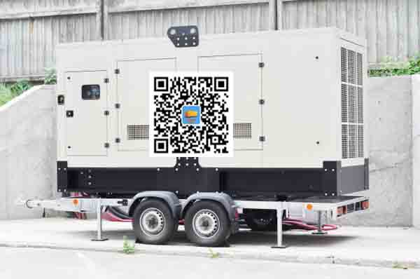 龙江发电机出租-柴油发电机设计的优势性能特点有哪些