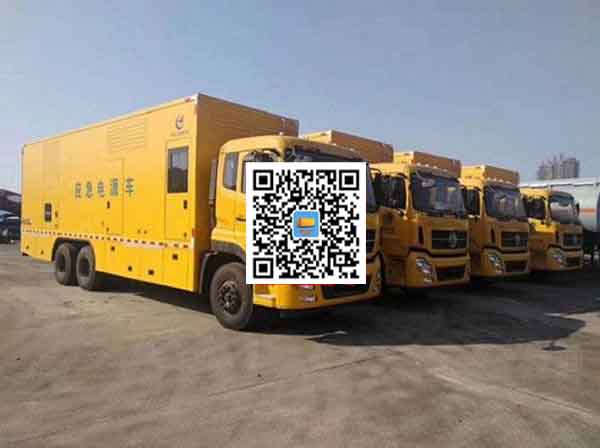 龙江出租发电车-怎样确保潍柴发电机组的质量