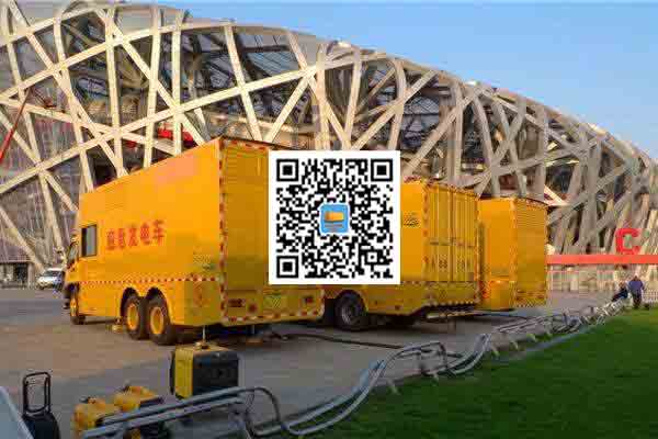 龙江发电车出租-柴油发电机组四大设备的详细介绍