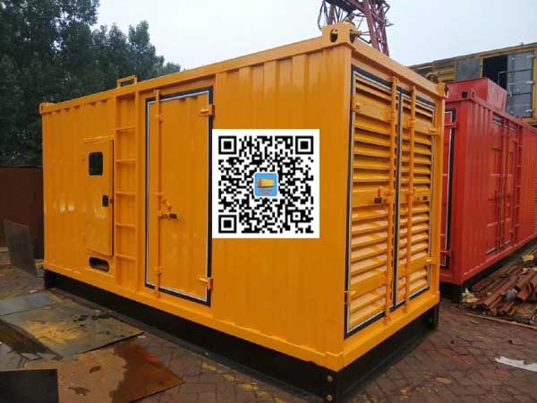 龙江发电机出租-发电机组应该选购什么品牌的