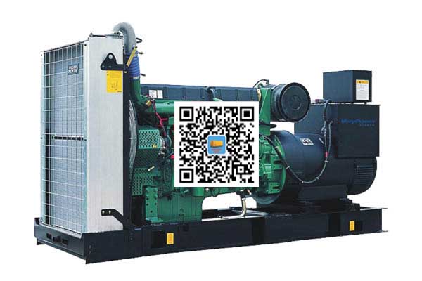 龙江发电机组的工作原理