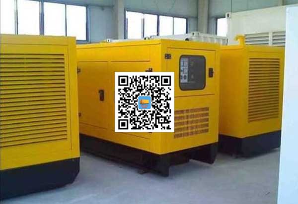 龙江租赁发电机-发电机组并机及并机柜的优点