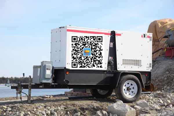 龙江水轮发电机组振动的原因