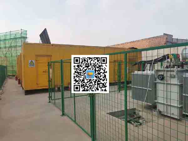 龙江发电机组的社会应用有哪些