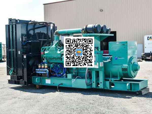 龙江酒店用柴油发电机应具备那些特点