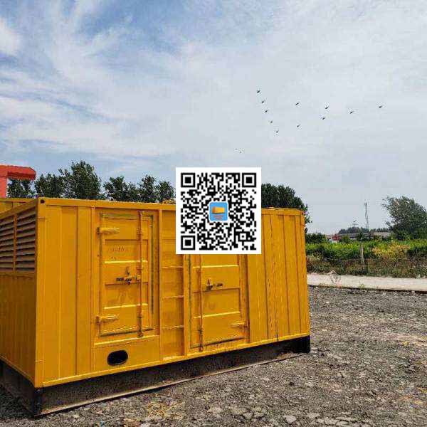 龙江发电机出租发电机电刷的结构与作用是什么