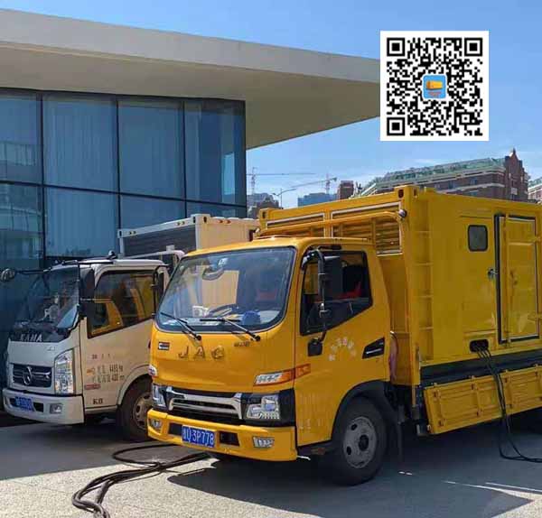 龙江发电机出租-如何测试柴油发电机组