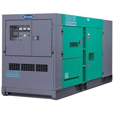 龙江发电车出租-柴油发电机零件变形怎么办？