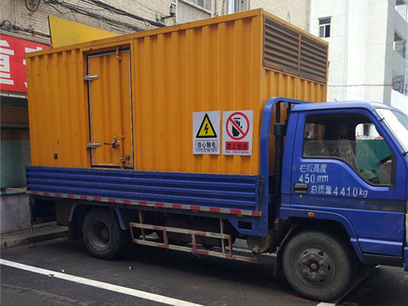 龙江发电车出租-康明斯柴油发电机组供油量不均的检查和调整方法