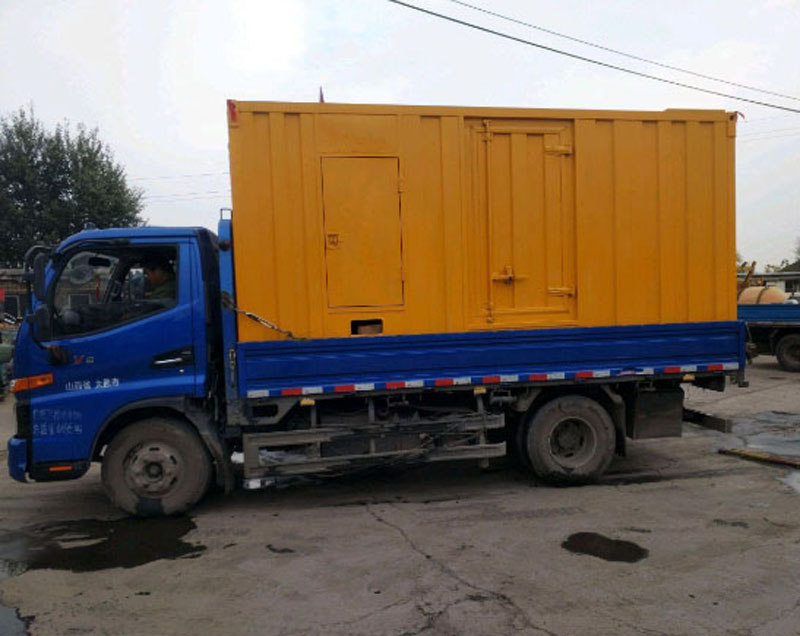 龙江柴油发电机组启动后不稳定是怎么回事？