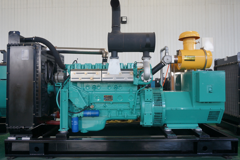 龙江柴油发电机组油耗计算方式