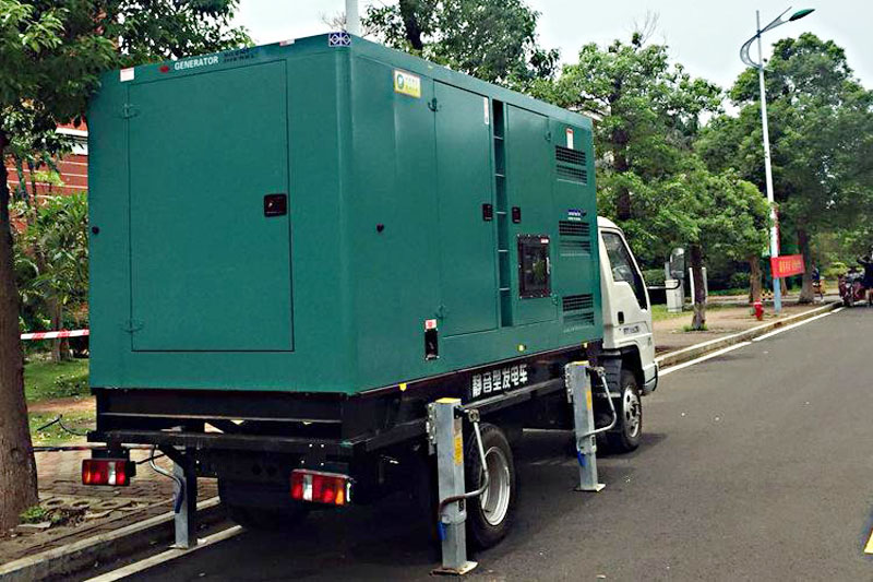 龙江柴油发电机组冷却系统为何需要加防冻液？