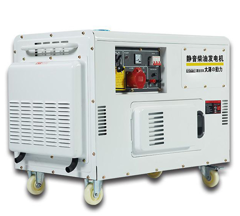 龙江如何安全的购买二手发电机及应对措施