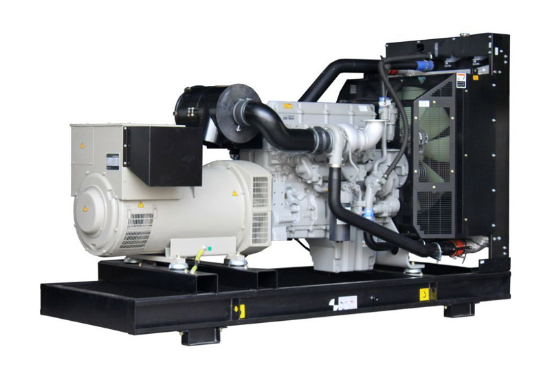 龙江柴油发电机组租赁出租机油底壳正确清洗方法