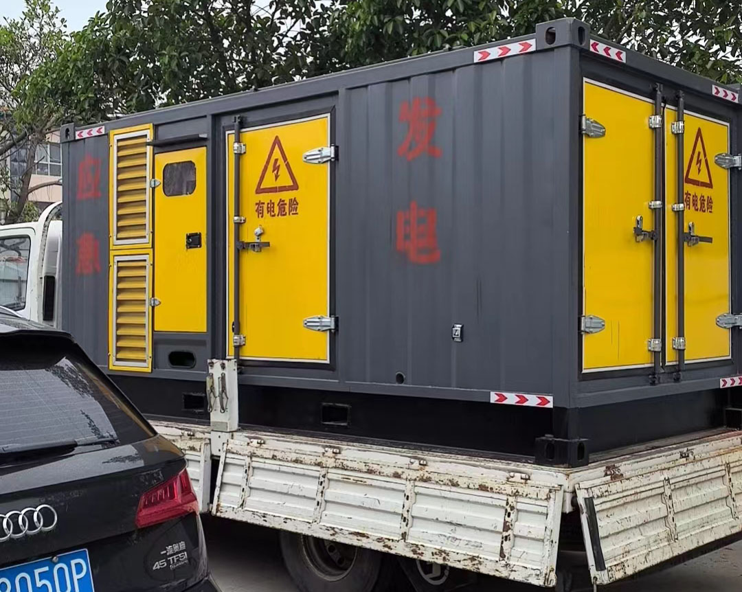 龙江发电机出租：可靠的电力保障解决方案