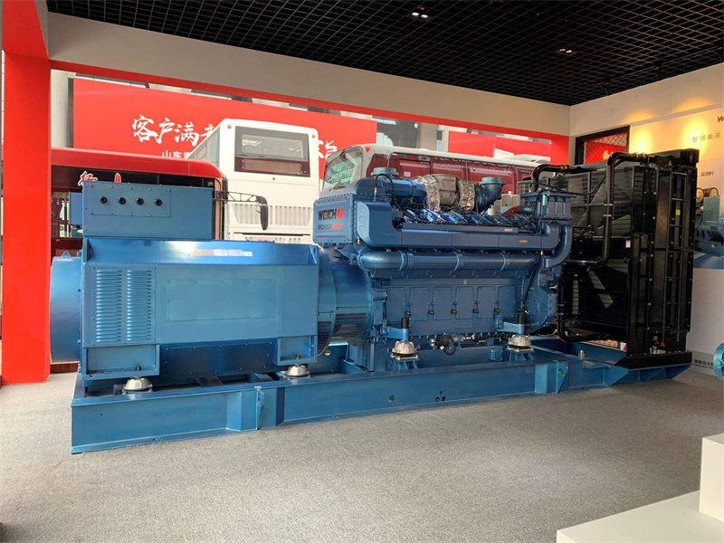 龙江发电机组润滑油的重要作用