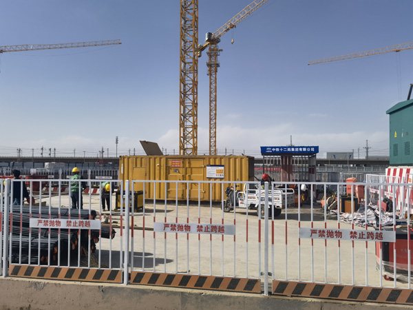 龙江发电机出租电缆长度过长会对 100KW 发电机造成哪些影响？